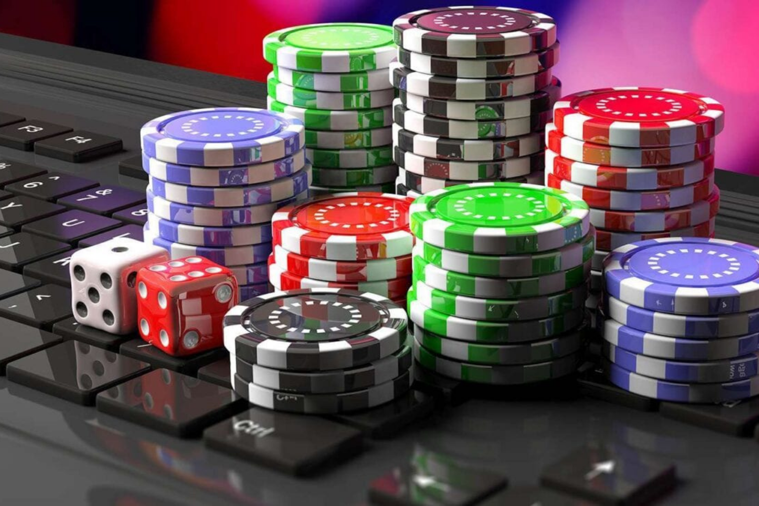 Top online casino games